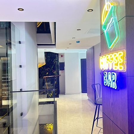Sam Hotel Antalya Luaran gambar