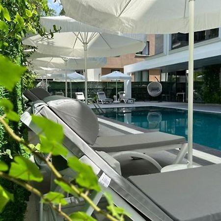 Sam Hotel Antalya Luaran gambar