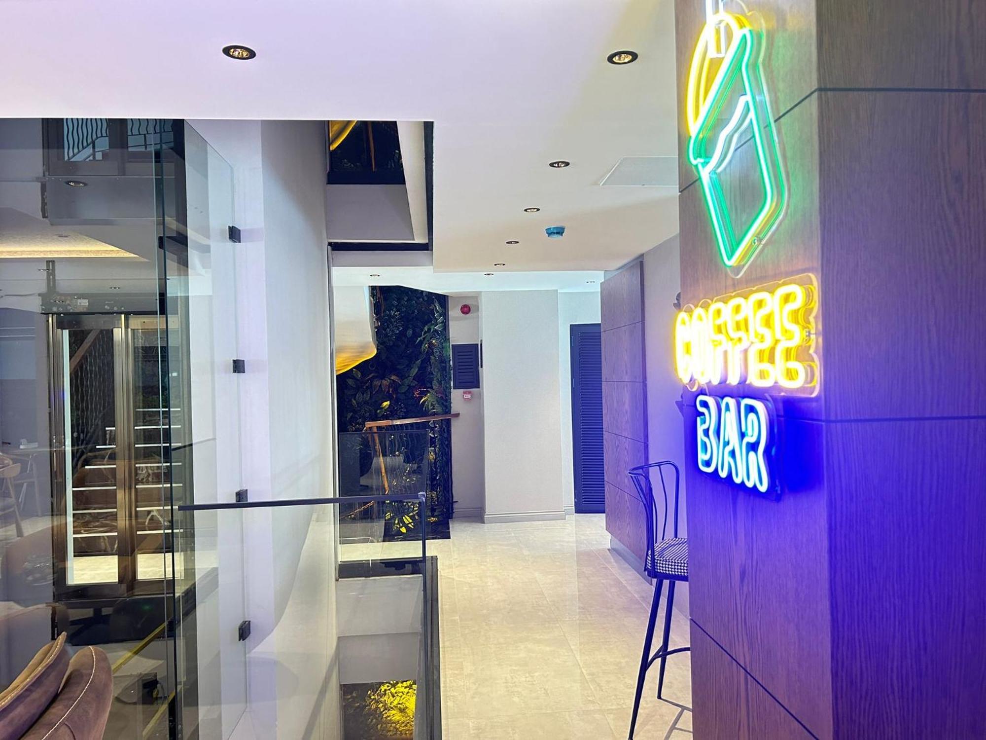 Sam Hotel Antalya Luaran gambar