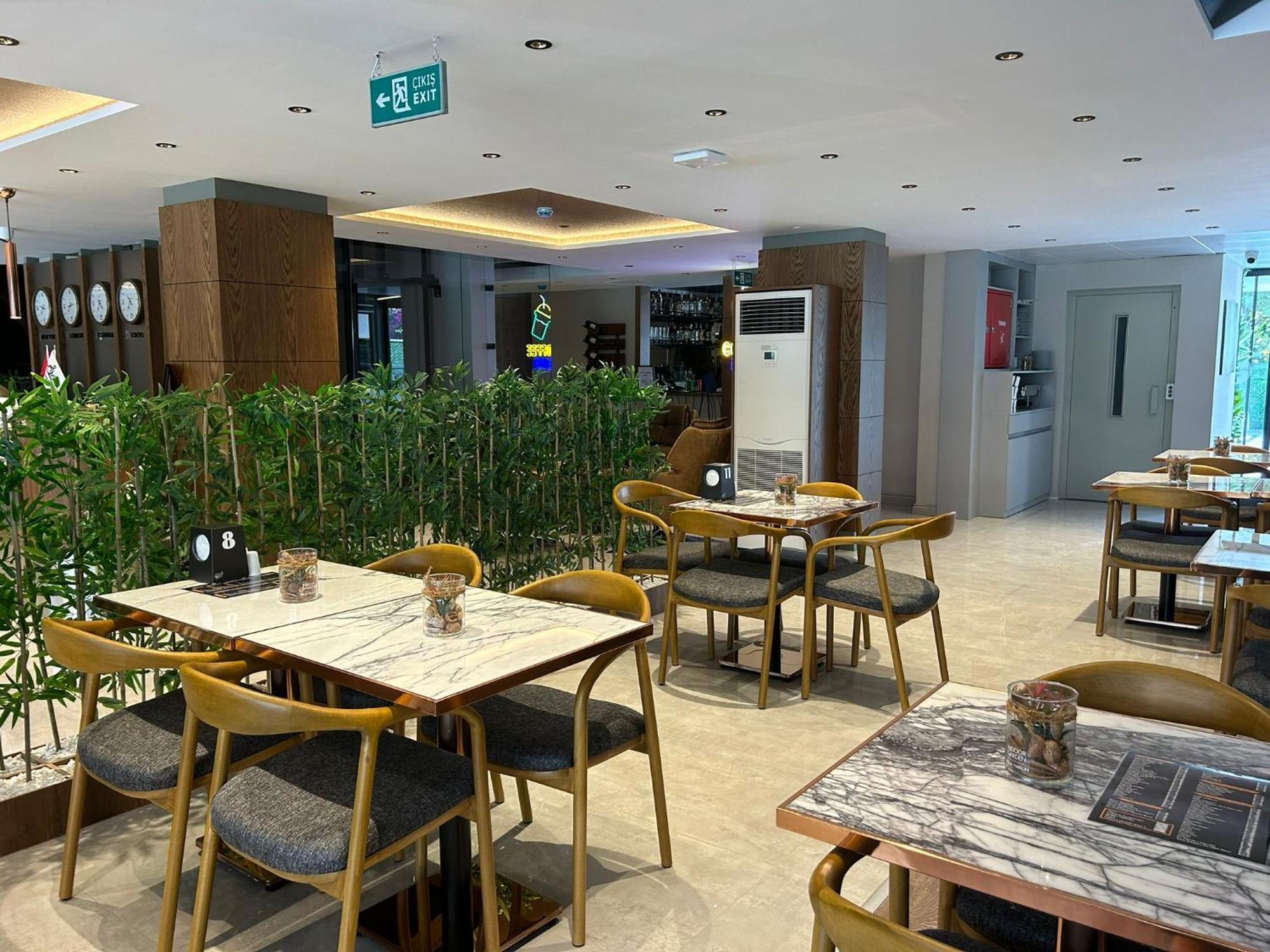Sam Hotel Antalya Luaran gambar