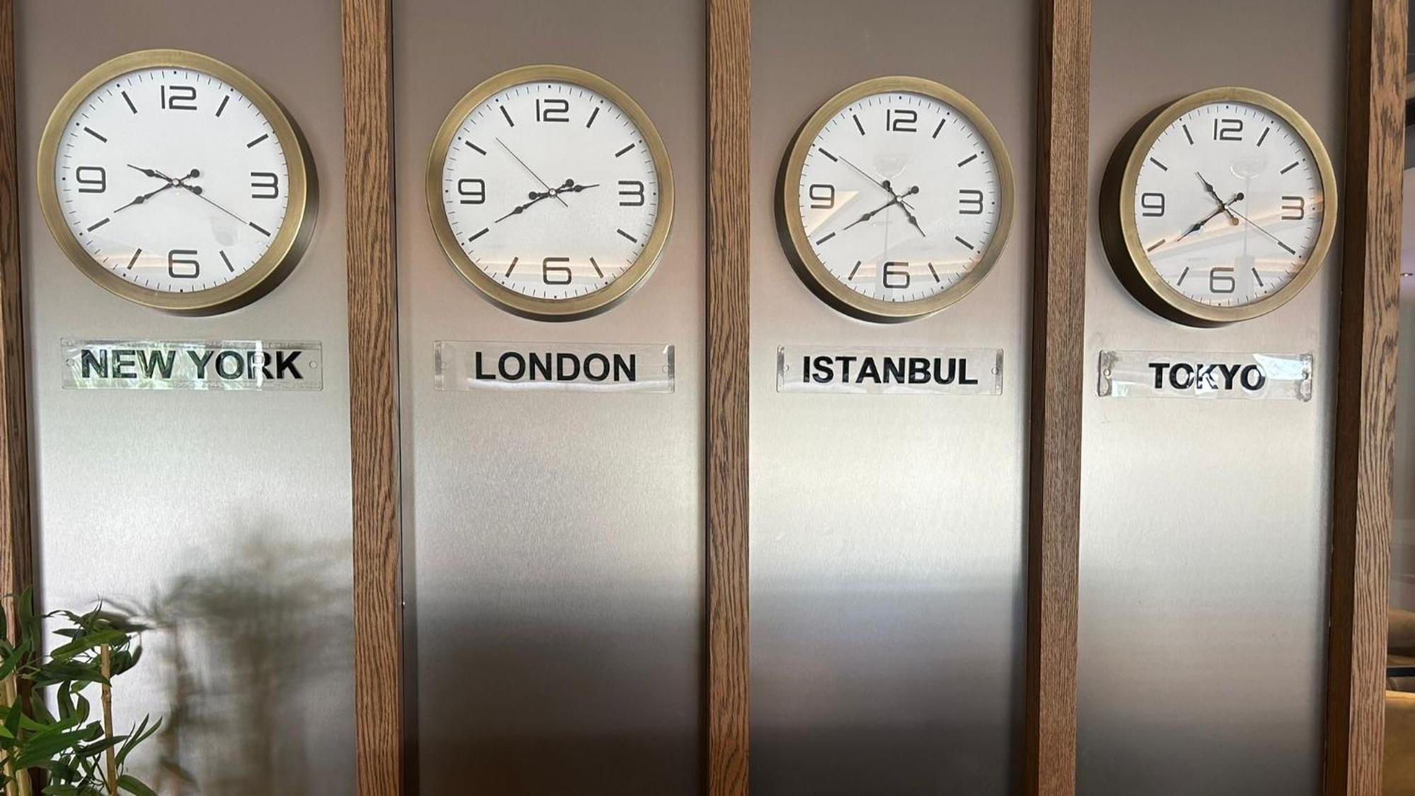 Sam Hotel Antalya Luaran gambar