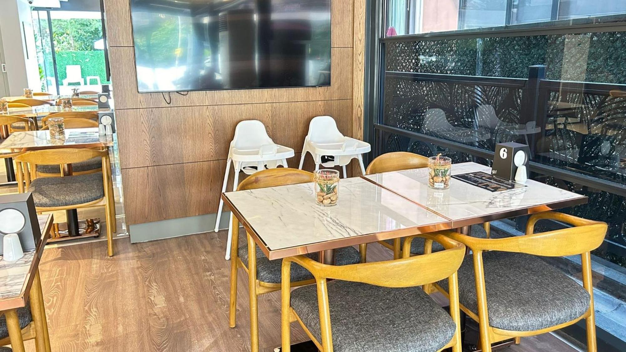 Sam Hotel Antalya Luaran gambar