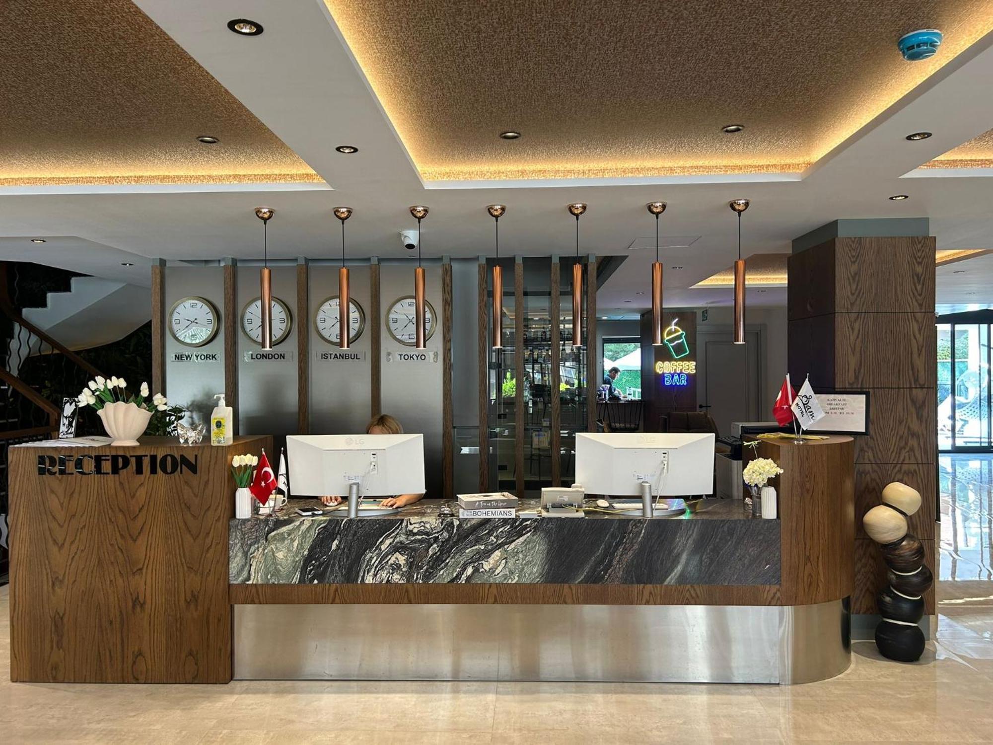 Sam Hotel Antalya Luaran gambar