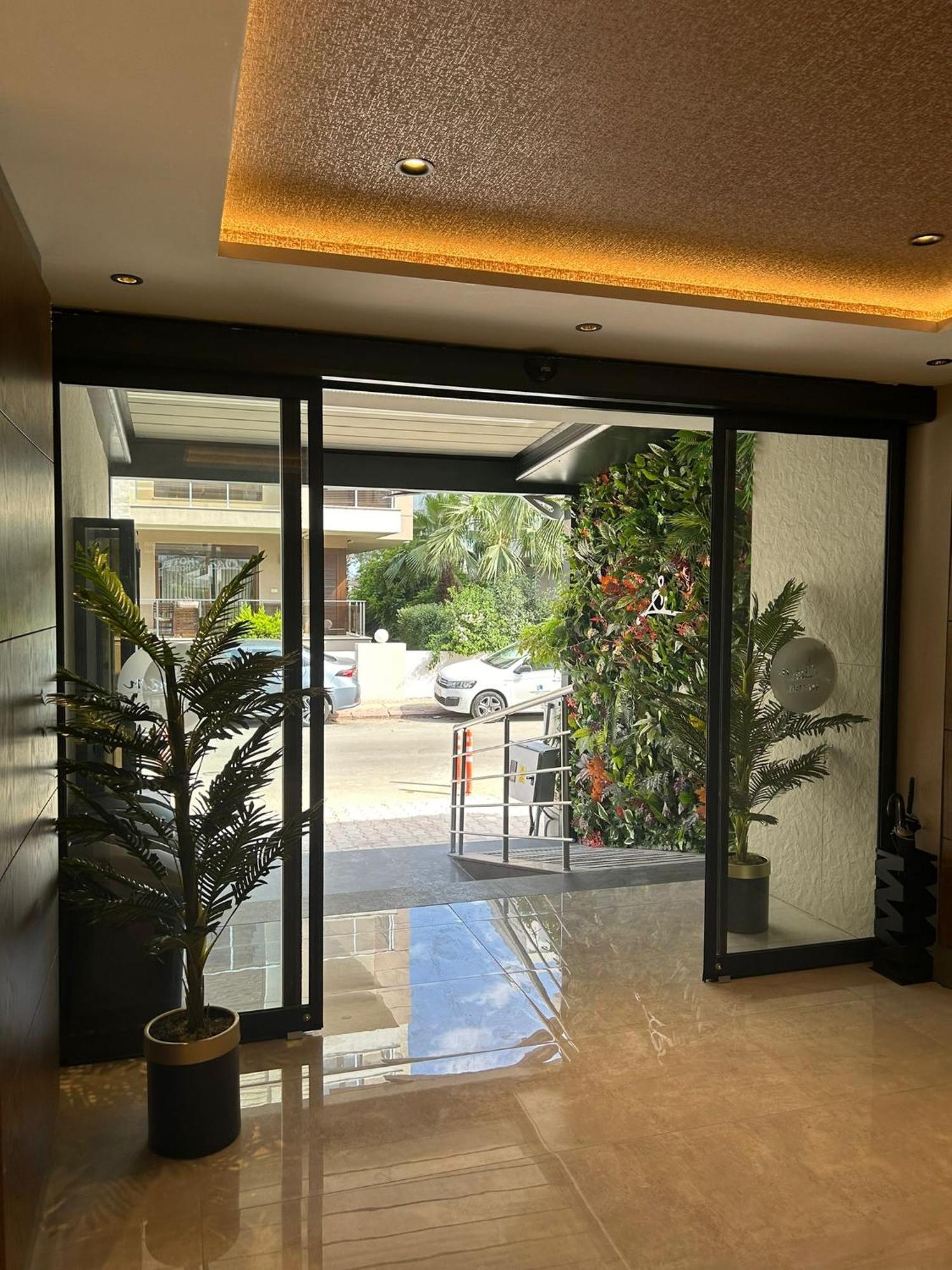 Sam Hotel Antalya Luaran gambar