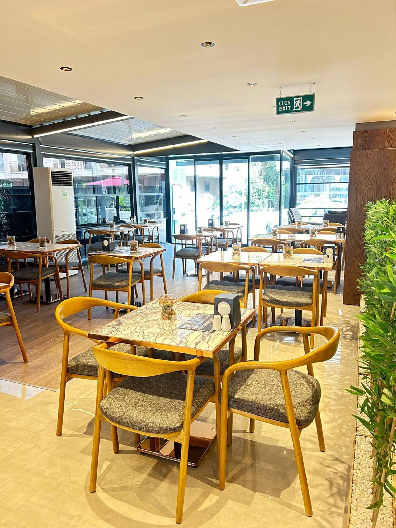 Sam Hotel Antalya Luaran gambar