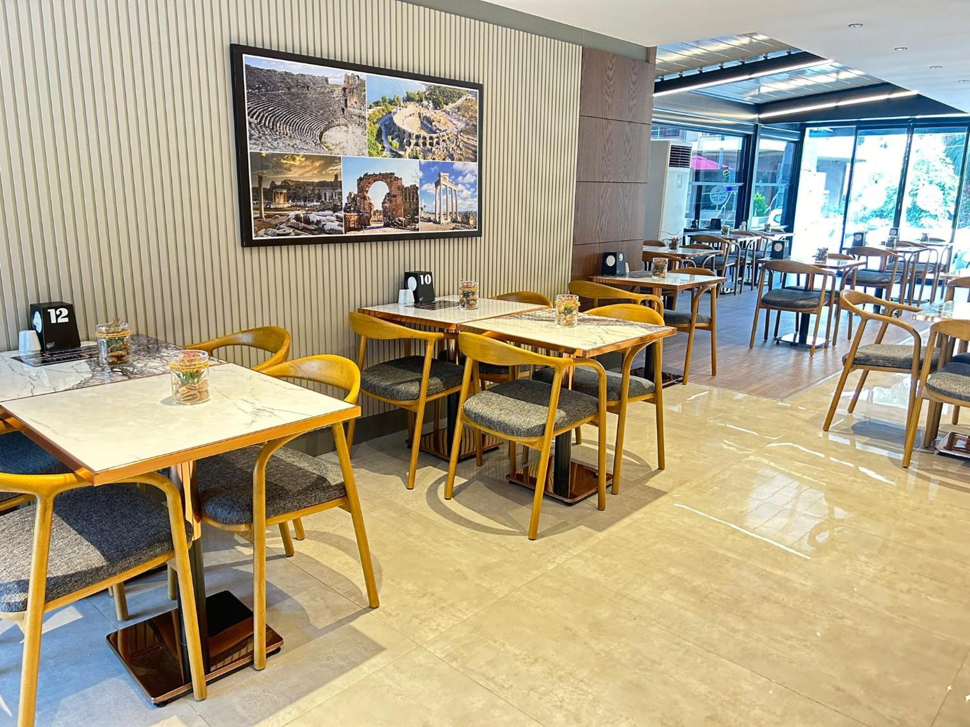 Sam Hotel Antalya Luaran gambar