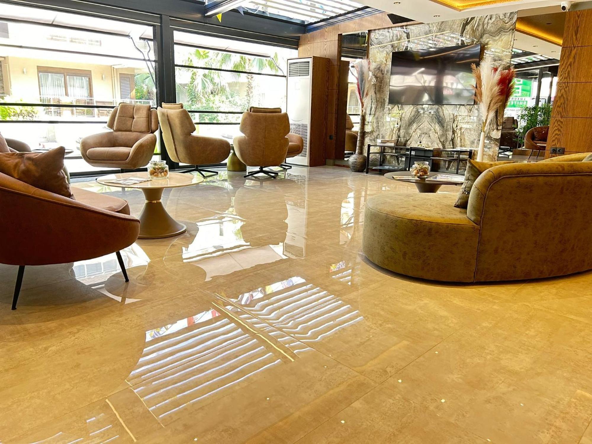 Sam Hotel Antalya Luaran gambar