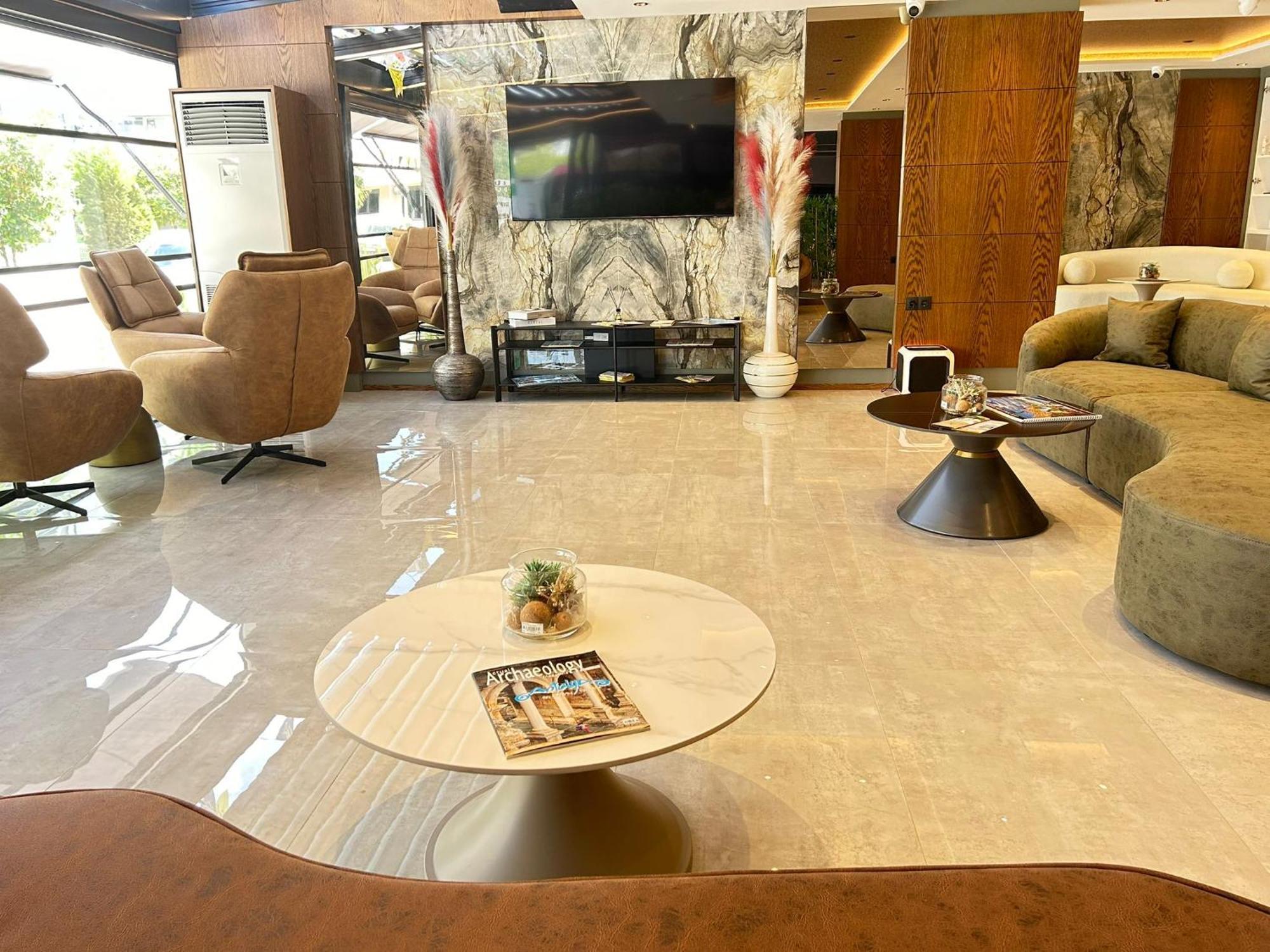 Sam Hotel Antalya Luaran gambar