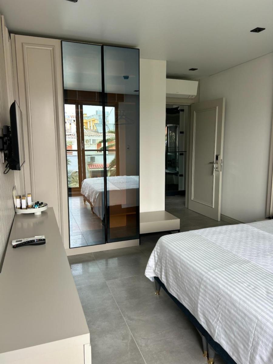 Sam Hotel Antalya Luaran gambar