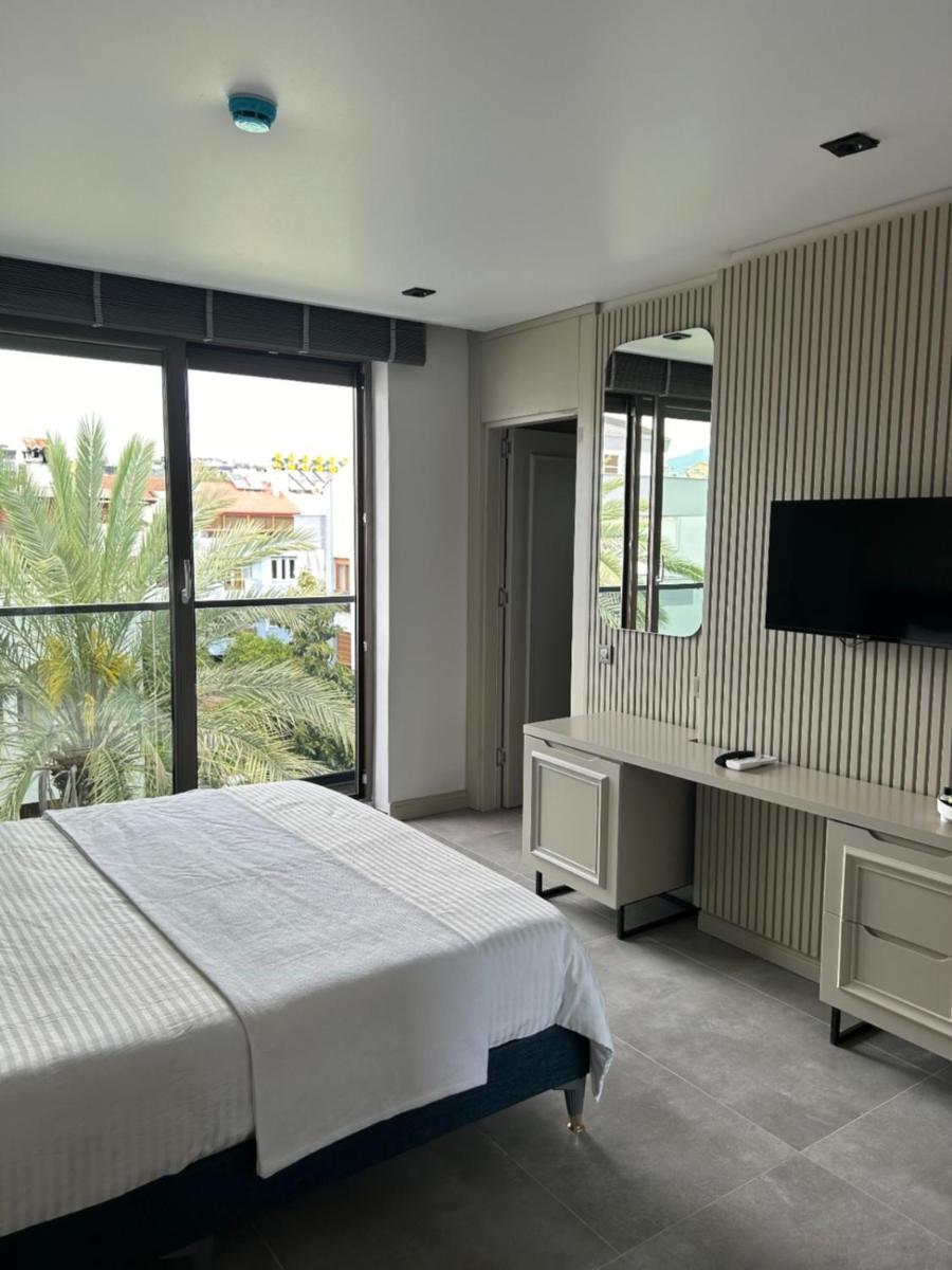 Sam Hotel Antalya Luaran gambar