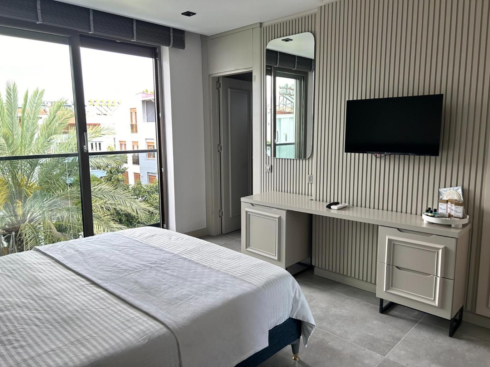 Sam Hotel Antalya Luaran gambar