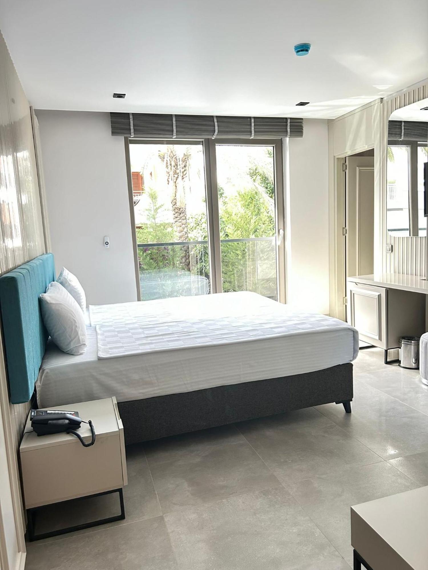 Sam Hotel Antalya Luaran gambar