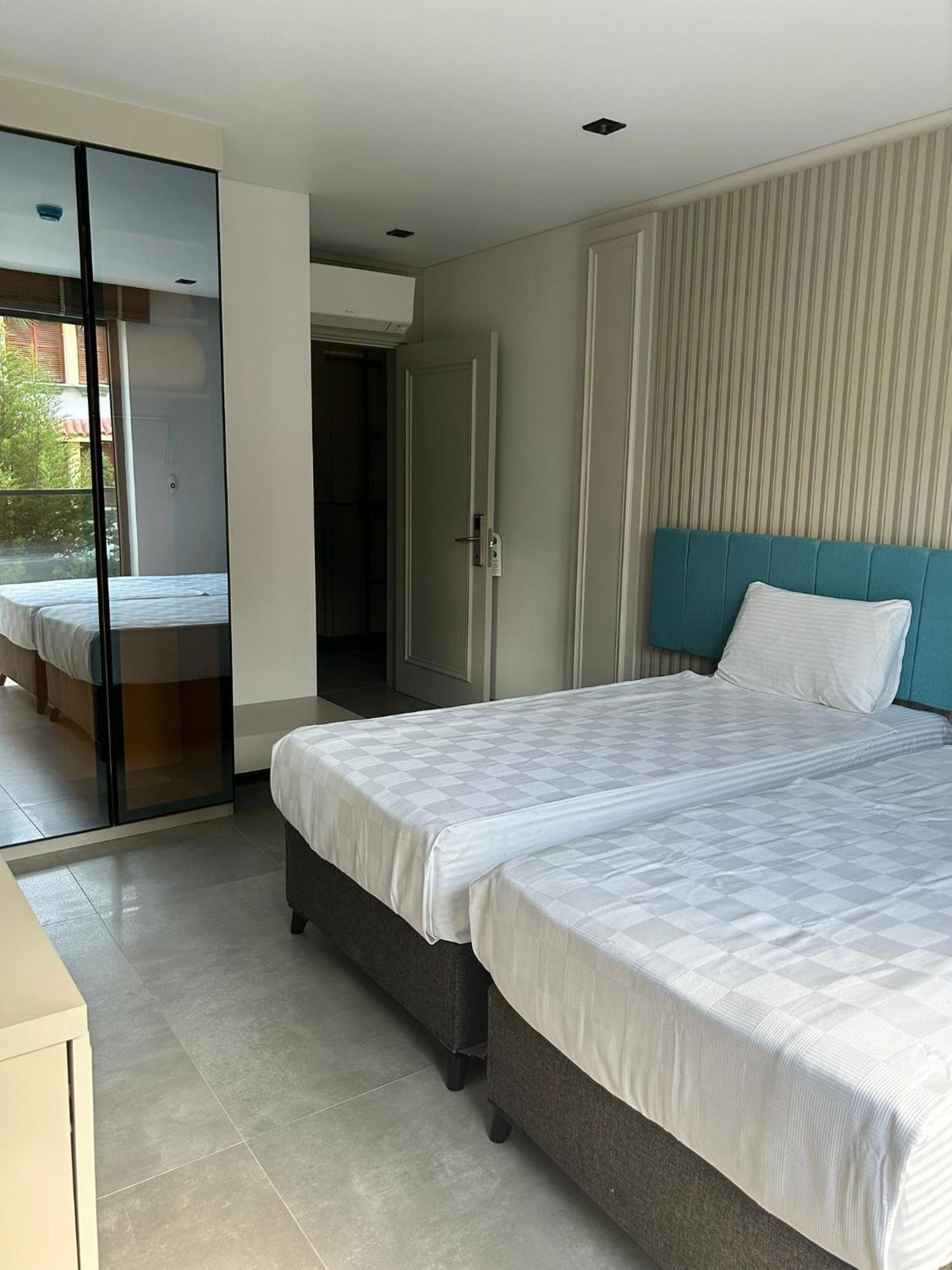 Sam Hotel Antalya Luaran gambar