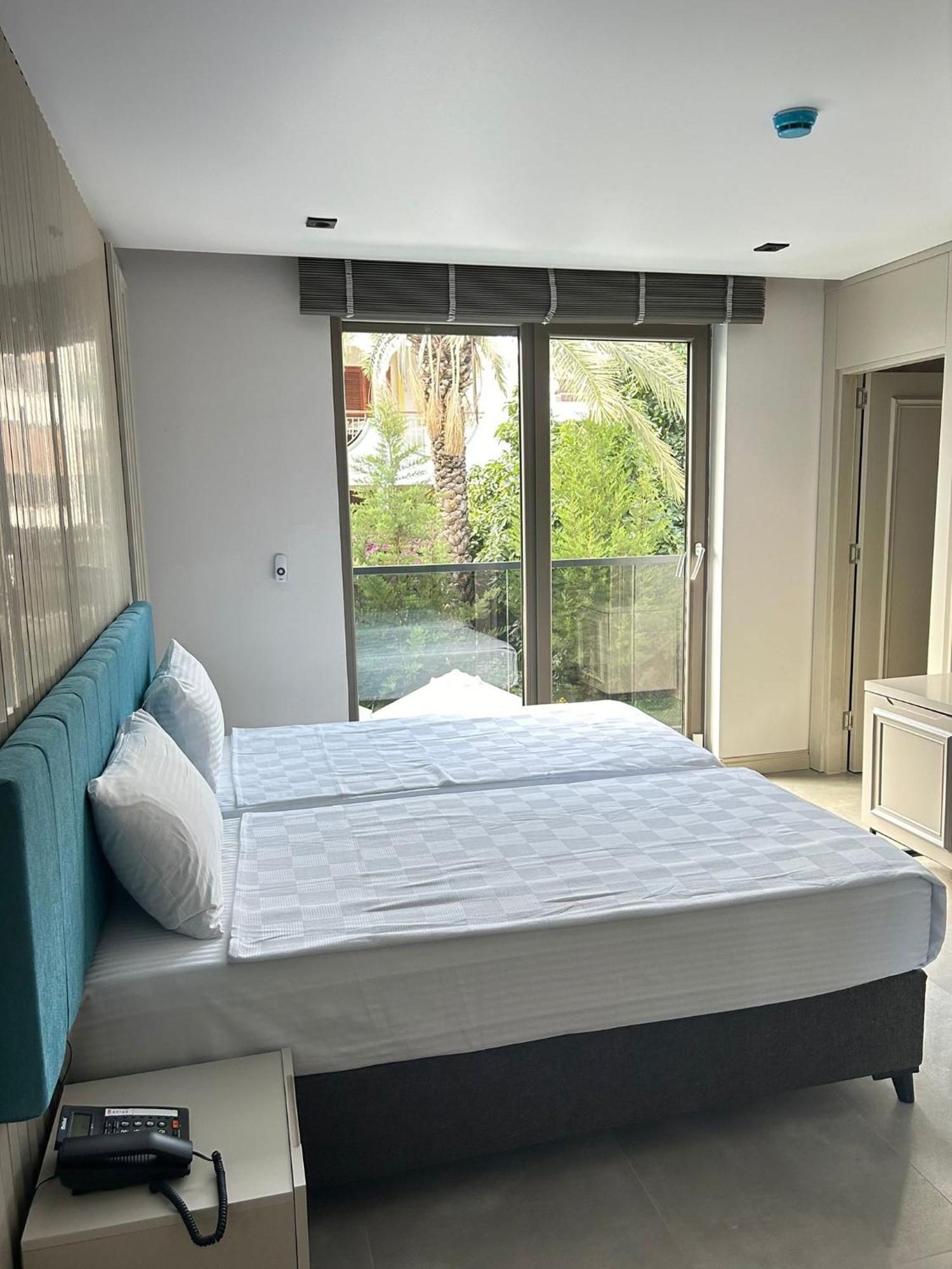 Sam Hotel Antalya Luaran gambar