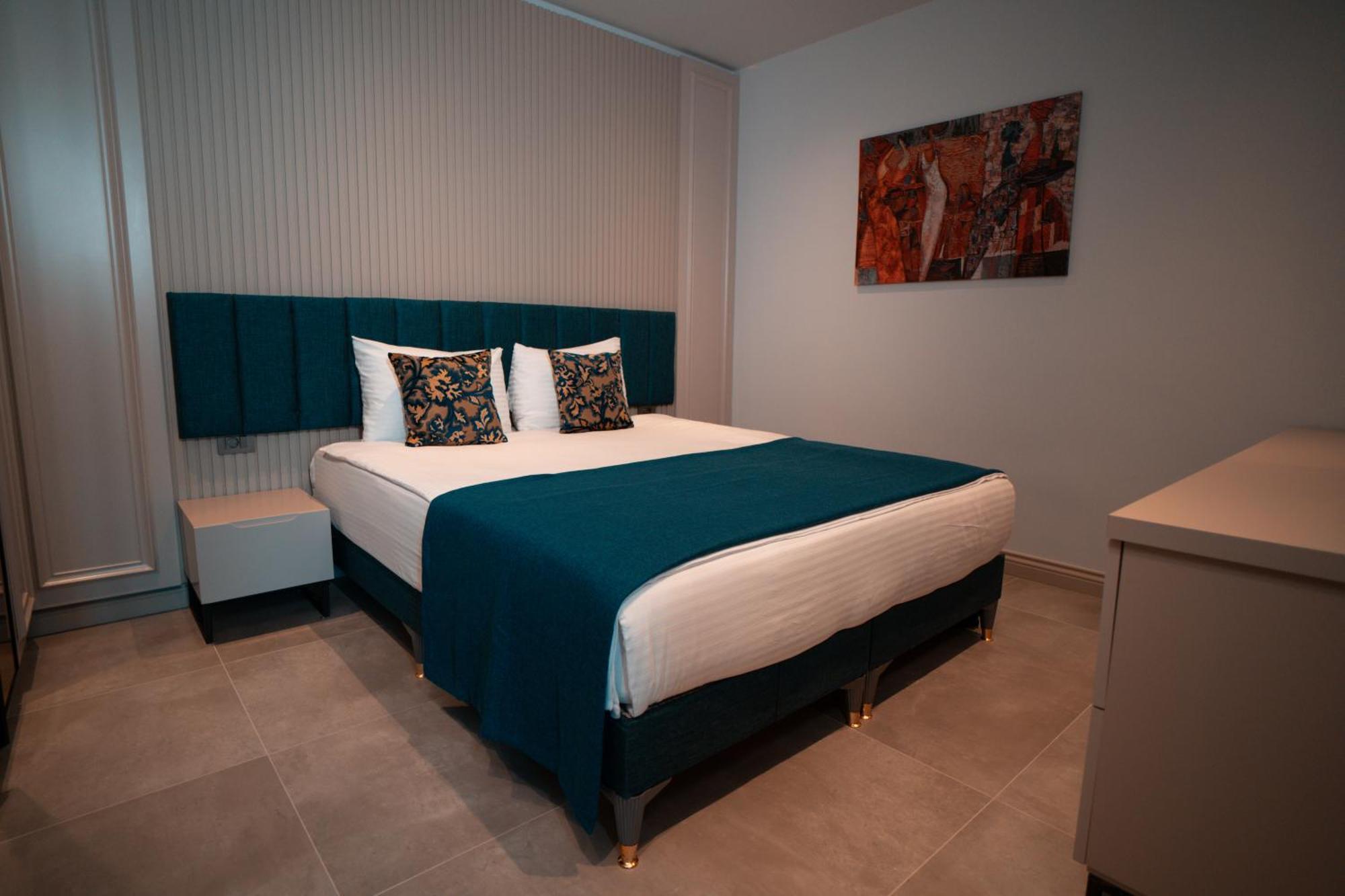 Sam Hotel Antalya Luaran gambar