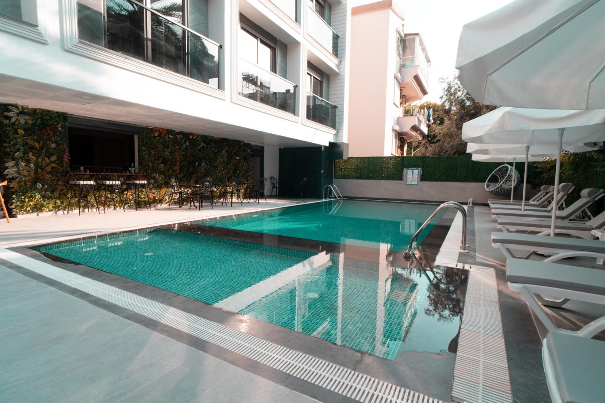 Sam Hotel Antalya Luaran gambar