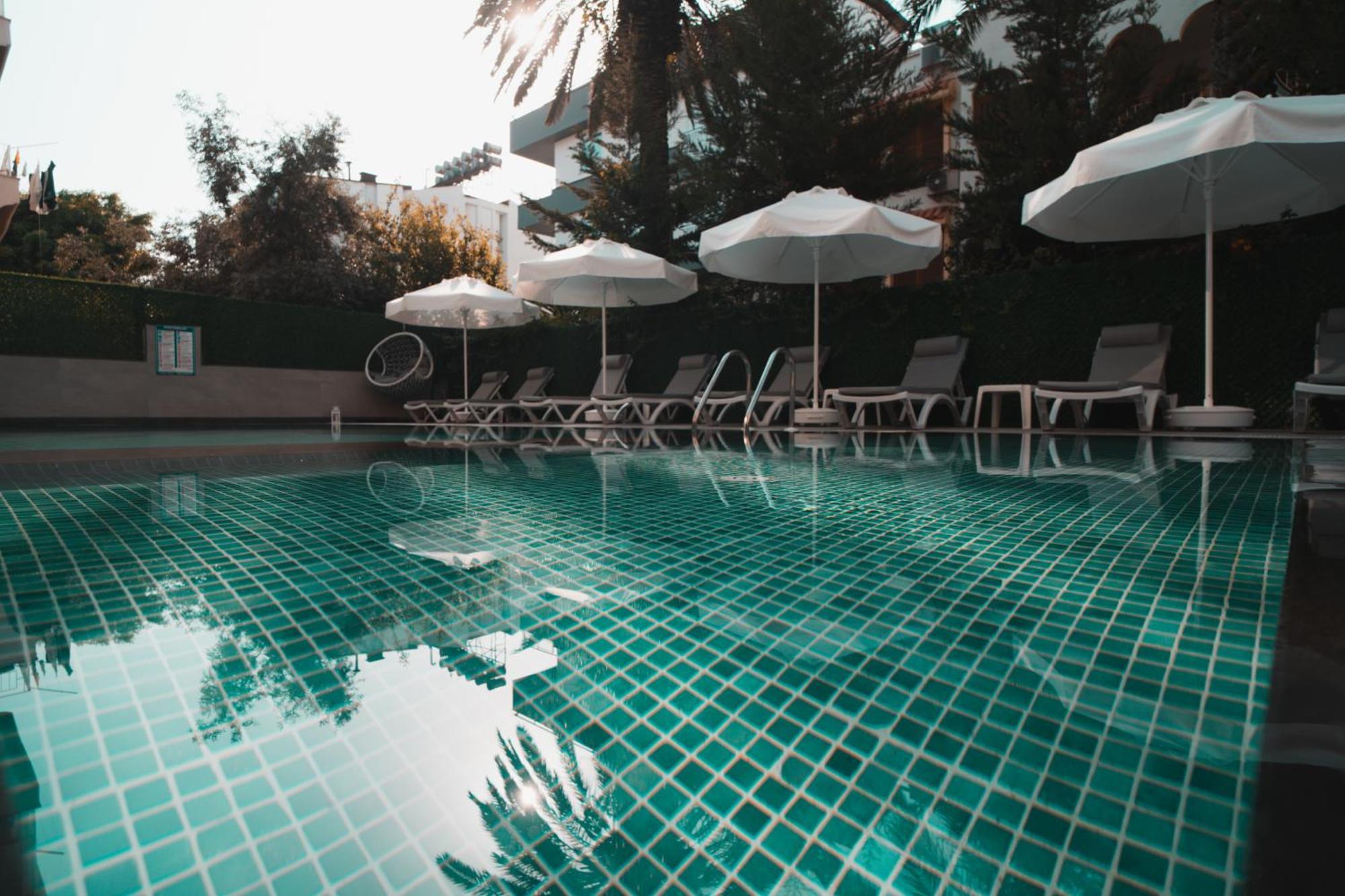 Sam Hotel Antalya Luaran gambar