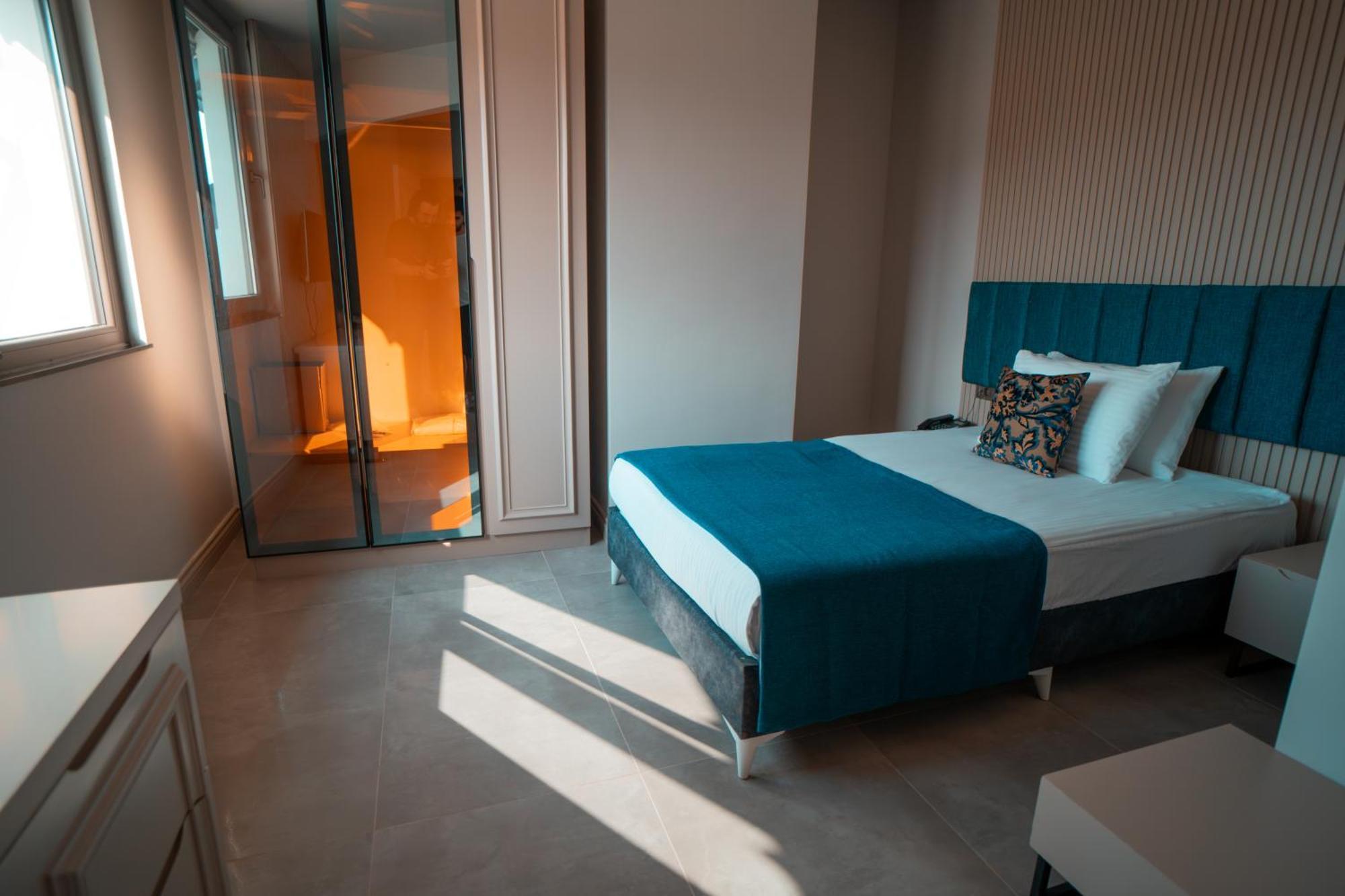 Sam Hotel Antalya Luaran gambar