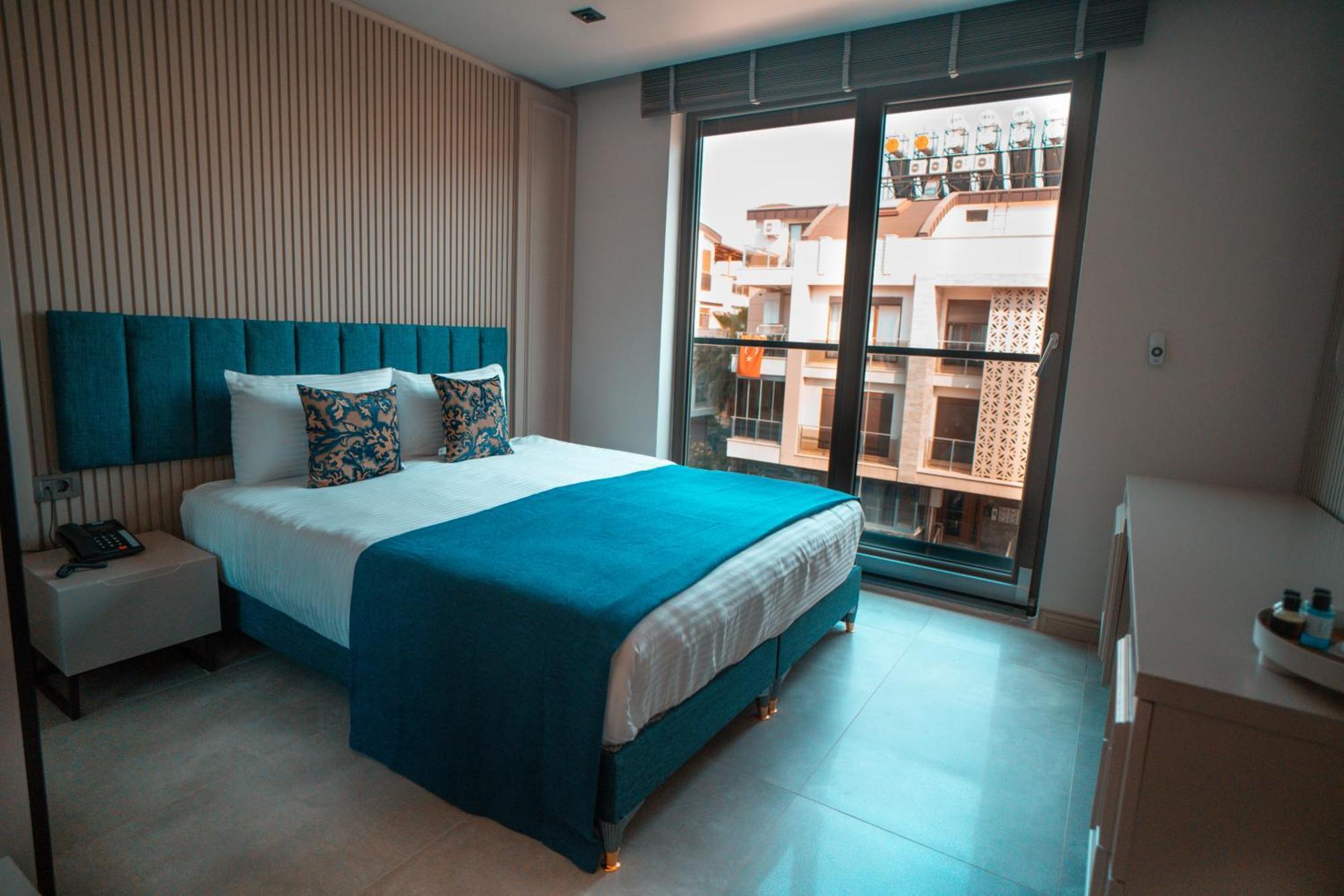 Sam Hotel Antalya Luaran gambar