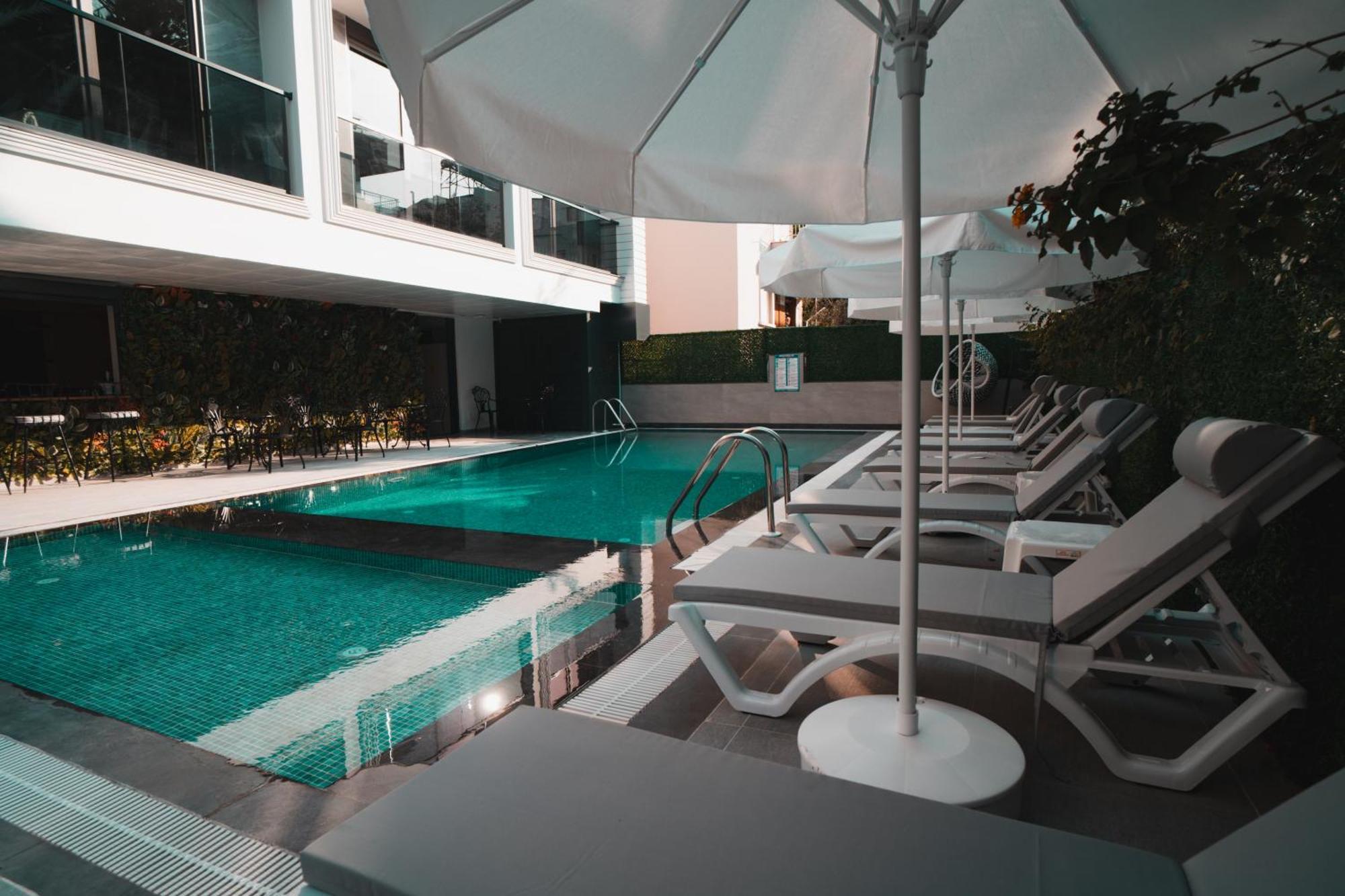 Sam Hotel Antalya Luaran gambar