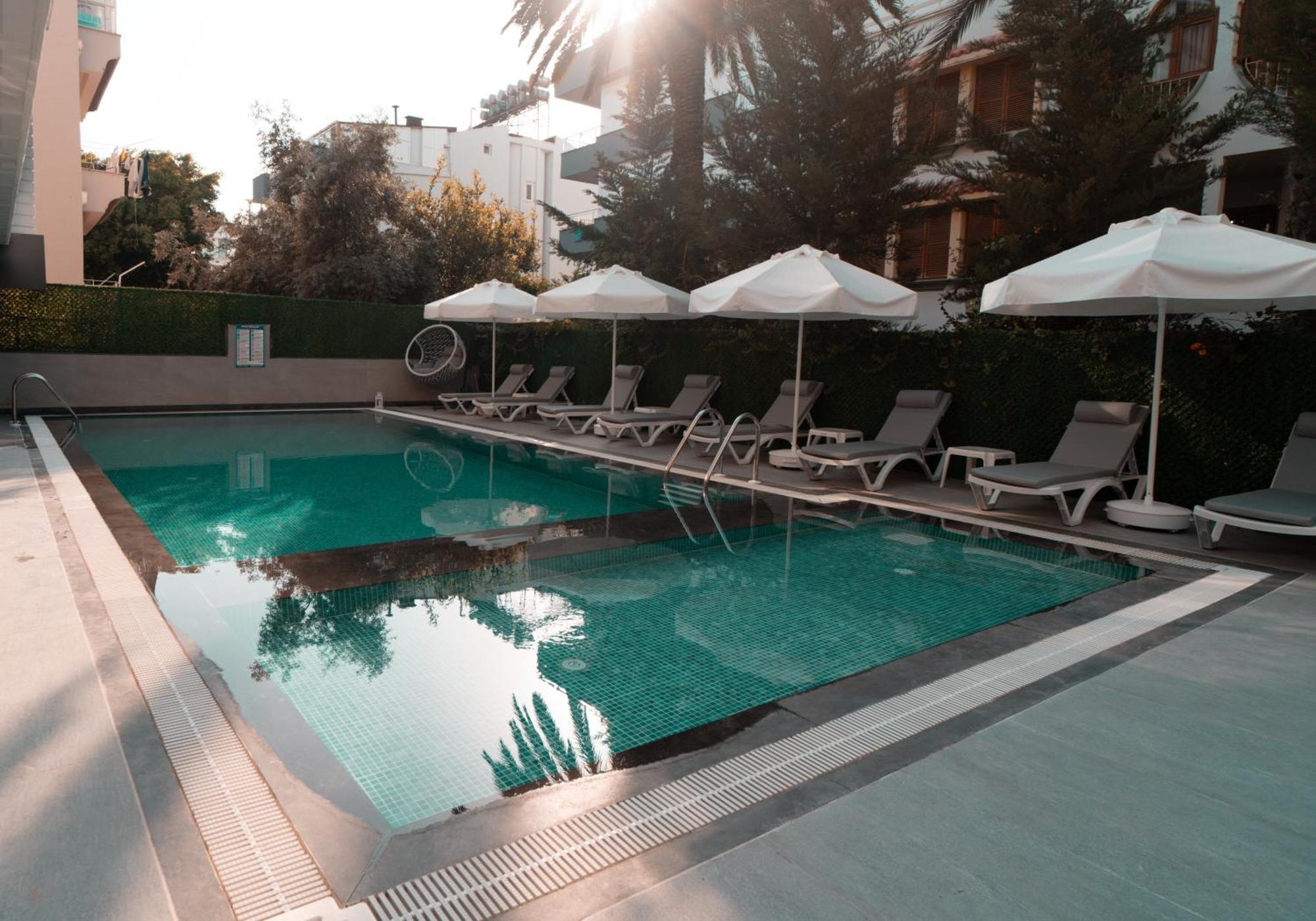 Sam Hotel Antalya Luaran gambar