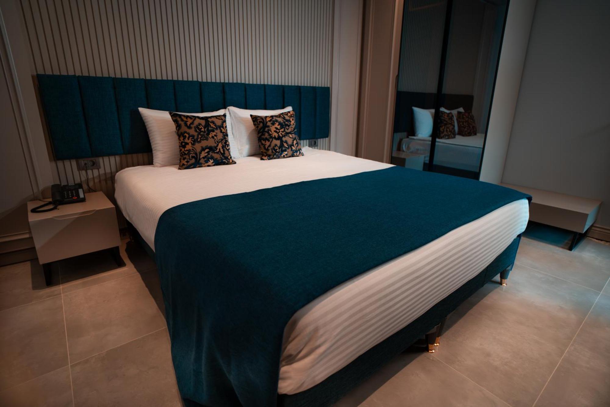 Sam Hotel Antalya Luaran gambar