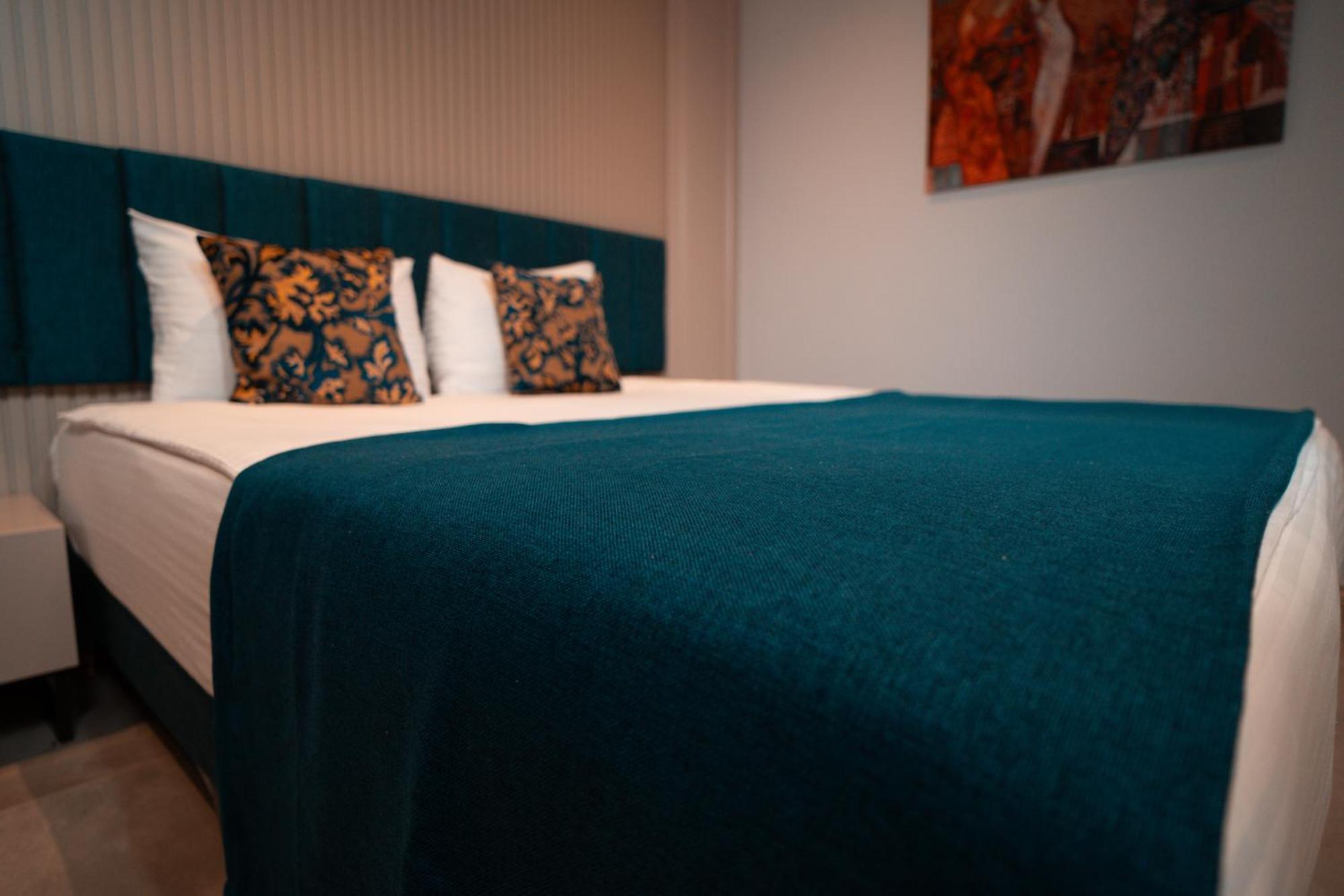Sam Hotel Antalya Luaran gambar
